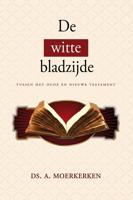 De witte bladzijde - A. Moerkerken - ebook - thumbnail