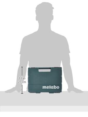 Metabo Perslucht Nietapparaat DKG 80/16 - 601564500