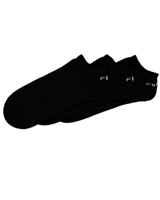 Sneakersokken - Zwart Sneakersokken - Zwart