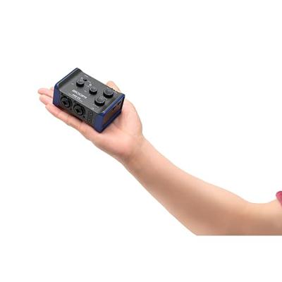 Zoom AMS-24 Audio interface - thumbnail