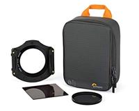 Lowepro GearUp Filter Pouch 100 grijs - thumbnail