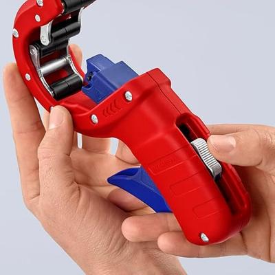 Knipex Pijpensnijder 202 x 40 x 19 mm | tot 50 mm | DP50 - 902301BK