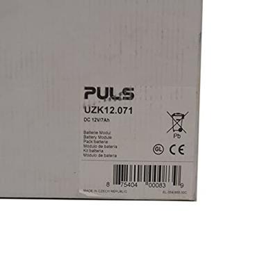 PULS DIMENSION UZK12.071 UZK12.071 Energieopslag