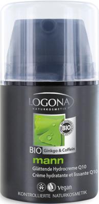 Logona Mann verzorgende hydrocreme Q10 (50 ml)