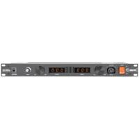 Adam Hall PCL10 PRO 19 inch stroomverdeler met LED verlichting en spanning- en stroommeter - thumbnail