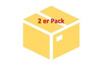 Jurassic World Dekbedovertrek Eruption 140 x 200 cm Katoen - thumbnail