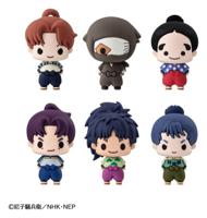 Nintama Rantaro Chokorin Mascot Series Trading Figure Vol. 1 5 cm Blind Box Assortment (6) - thumbnail