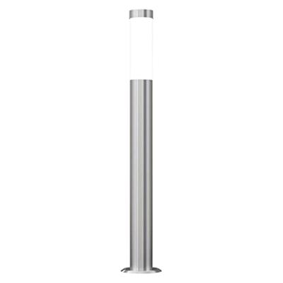 VidaXL 3-delige tuinlampenset waterdicht roestvrij staal