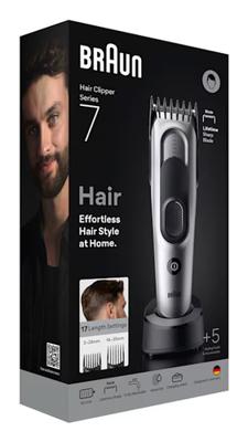 Tondeuse Braun HC7590 S7 ESSENTIAL - thumbnail