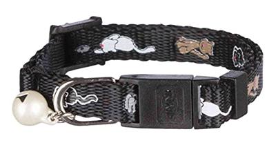 Trixie Kitten Nylon Collar, diverse kleuren