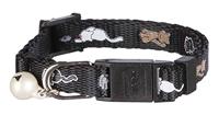 TRIXIE KATTENHALSBAND JUNIOR KATTENMOTIEF ASSORTI 4 ST - thumbnail