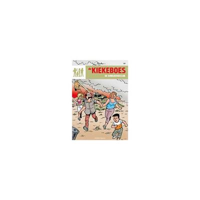 De Kangoeroeclub (Paperback)