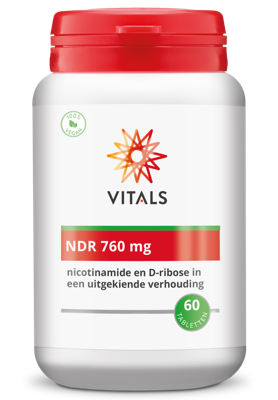 Vitals NDR 760 mg Tabletten