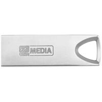 MyMEDIA My Alu USB 3.2 Gen 1 Drive USB-stick 16 GB Zilver 69275 USB-A 3.2 Gen 1 - thumbnail