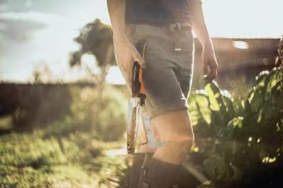 Fiskars Xact Onkruidmes - 1027045 - 1027045 - thumbnail