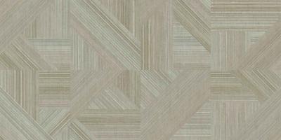 Cristiana Masi Terra Behang met grafische facet streepstructuur - 43845