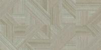 Cristiana Masi Terra Behang met grafische facet streepstructuur - 43845 - thumbnail