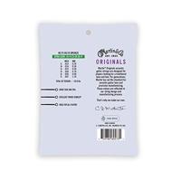 Martin Strings M140PK3 Originals 80/20 Bronze 12-54 3-pack snaren voor westerngitaar (3 sets) - thumbnail