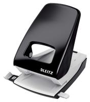Leitz perforator NeXXt 5138 zwart - thumbnail