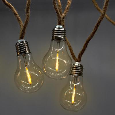 LED-lichtkrans Lumisky Ampoules Fantasy Wit 10