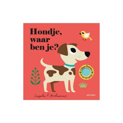Gottmer Uitgevers Groep Hondje, waar ben je?