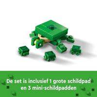 LEGO Minecraft - The Turtle Beach House - thumbnail
