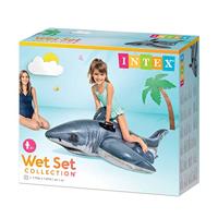 Opblaasbaar zwembadfiguur Intex 0774037 (173 x 107 cm) - thumbnail