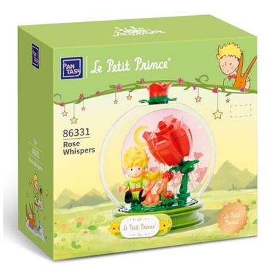 The Little Prince Construction Set Rose Whispers