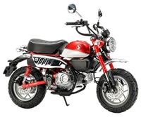 Tamiya 300014134 Honda Monkey 125 Motorfiets (bouwpakket) 1:12 - thumbnail