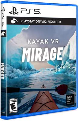 Kayak VR Mirage (PSVR2 Required) (Limited Run Games)