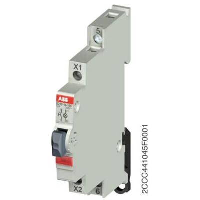 ABB 2CCA703161R0001 E217-16-10C Verlichte druktoets IP20 1 stuk(s)