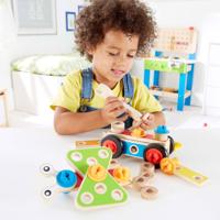 Hape bouwset basic - thumbnail