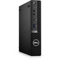 Dell Optiplex 7090 Micro USFF - Intel Core i5-10e Generatie - 8GB RAM - 256GB SSD - Windows 11 - thumbnail