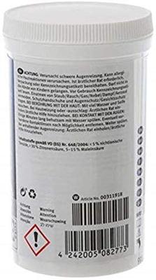 Bosch Siemens b/s vw/wasmachine ontkalker 250g