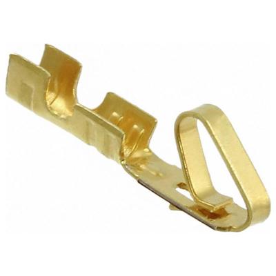 Molex 8650814 Platte stekker (male) 1 stuk(s) Bag