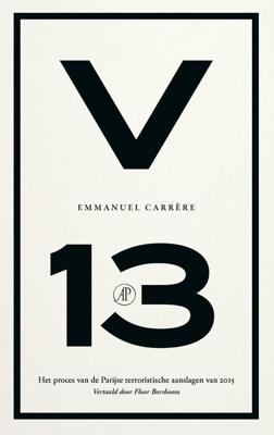 V13 - Emmanuel Carrère - ebook