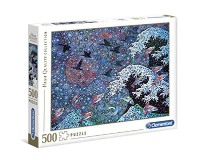 Clementoni legpuzzel Dancing with the Stars 500 stukjes Clementoni legpuzzel Dancing with the Stars 500 stukjes
