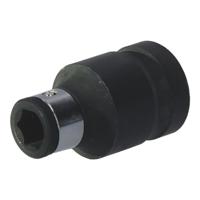 KS Tools 515.1599 5151599 Dopsleuteladapter Aandrijving 3/8 (10 mm) 35 mm 1 stuk(s) - thumbnail