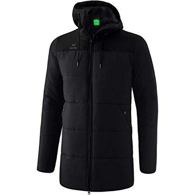 SALE! Erima 2062011 Winter Jacket - Zwart - L
