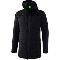 SALE! Erima 2062011 Winter Jacket - Zwart - L - thumbnail