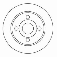 Remschijf 16123 - thumbnail