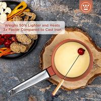 Westinghouse Steelpan Performance Rebel Red ø 18 cm / 1,9 liter - thumbnail