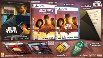 As Dusk Falls Special Edition