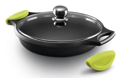 Pan Fundix F3-IR32 Zwart Ø 32 cm 1,8 L