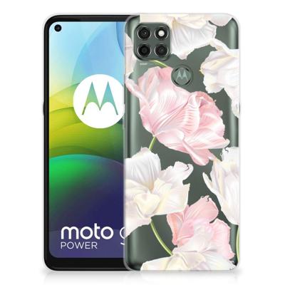 Motorola Moto G9 Power | TPU Case | Lovely Flowers Motorola Moto G9 Power | TPU Case | Lovely Flowers