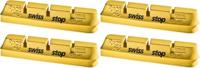 Swissstop - remblok set race pro yellow king - campa 10/11/12sp - thumbnail