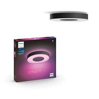 Philips PlafondlampHue Infuse L - White and color Ø 42,5cm zwart - 915005997501 - thumbnail