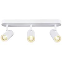 SLV 1002977 NOBLO LED-plafondlamp LED LED vast ingebouwd 24 W Wit - thumbnail