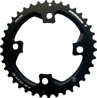 STRONGLIGHT mtb kettingblad "ht3" mod. 17 chain ring strongl. ht3 38t outer alu black - thumbnail