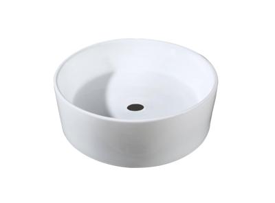 Best Design Waskom Breela 40 cm Rond Mat Wit Best Design Waskom Breela 40 cm Rond Mat Wit